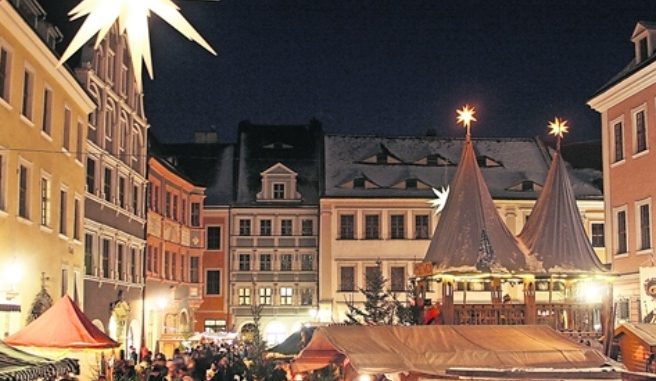 Weihnachtsmärkte in Sachsen abgesagt