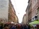 Das Straßenfest in der Neustadt lockt jedes Jahr tausende Besucher an. Nun soll das Konzept überarbeitet werden. Foto: F. Sommer