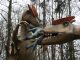 Realitätsnahe Dinosaurier entführen in längst vergessene Welten. Foto: Franziska Sommer