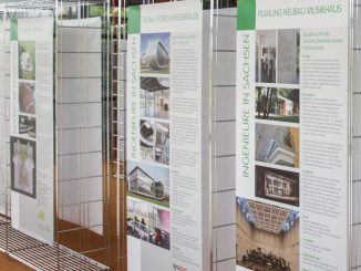 Ingenieure aus Sachsen haben ein hohes Ansehen. Die Bedeutung ihrer Leistungen wird jetzt im sächsischen Landtag mit einer Ausstellung gewürdigt. Fotos: PR