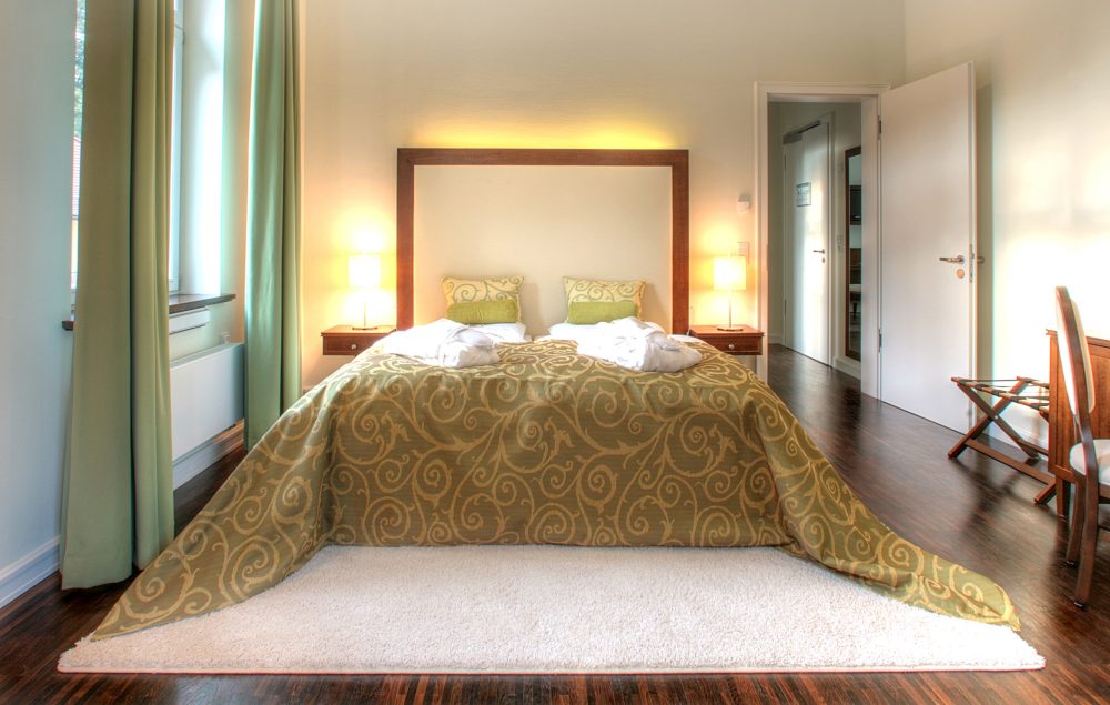 Das Hotel Elbresidenz steht ab Ende Mai mit seinen 207 Zimmer den Gästen wieder zur Verfügung.