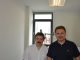 Dr. Yury Yarin und Dr. med. Udo Schäfer vom Allergiezentrum Sachsen. Foto: PR
