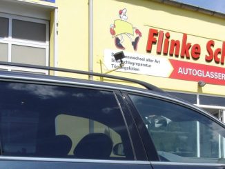 Autoglas-Service Flinke Scheibe