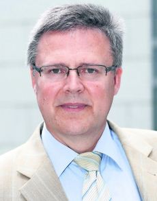 Jürgen Waldorf, Geschäftsführer des ZVEI-Fachverbands Licht Foto: ZVEI
