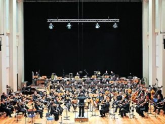 Zur Eröffnung (19.10., 20 Uhr) spielt das MDR-Sinfonieorchester. Foto: PR