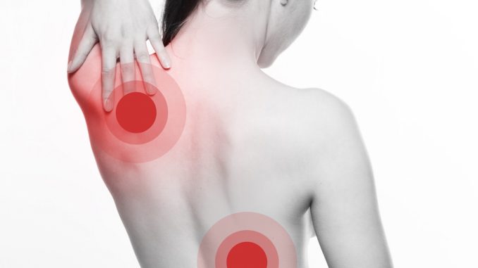 Rückenschmerzen sollten in der Ursache behandelt werden. Foto: LNB GmbH