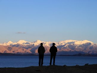 Eine Reise durch Zentralasien. Foto: PR