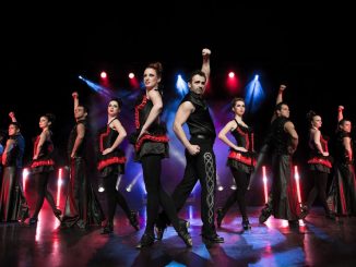 Night of the Dance überzeugt das Publikum mit professionellen tänzerischen Darbietungen. Foto: PR