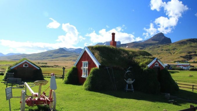 Island lockt mit einer atemberaubenden Natur. Foto: PR