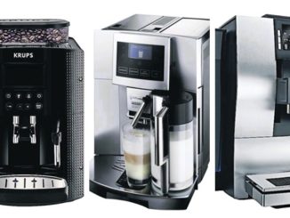Krups, DeLonghi und Jura: Von jedem Hersteller hat sich DAWO! einen Kaffeevollautomaten genauer angesehen. Fotos: PR
