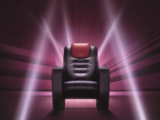 Besondere Stühle für besondere Kinobesucher. Foto: PR