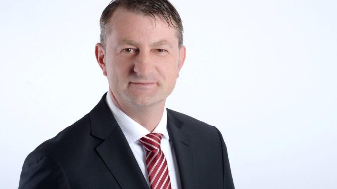 ARAG Hauptgeschäftsstellenleiter und Fachwirt für Finanzberatung (IHK) Mathias Sperling. Foto: PR