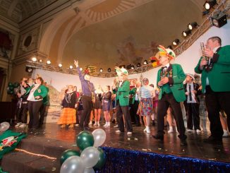 Der Dresdner Carnevals Club sucht neue Mitstreiter. Foto: PR