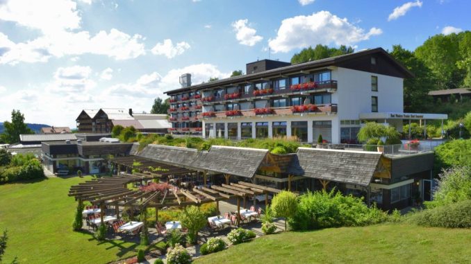 Das Hotel Sonnenhof lädt zum Entspannen im Bayerischen Wald ein. Foto: PR