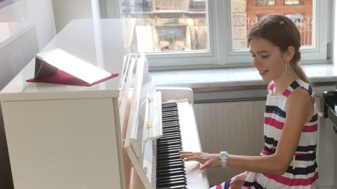 In der Musikschule Zebra finden nicht nur die Kleinsten ihren musikalischen Weg. Foto: PR