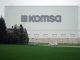 Komsa AG in Hartmannsdorf. Foto: Sebastian Willnow/Archiv