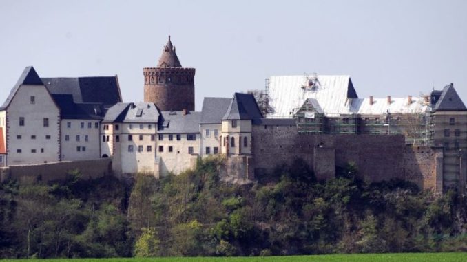 Burg Mildenstein in Leisnig Foto: Maik Ehrlich
