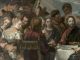 Veronese, Paolo: Die Hochzeit zu Kana, Detail: Jesus, Maria, da (um 1571, Öl auf Leinwand)/ (Foto: SKD)