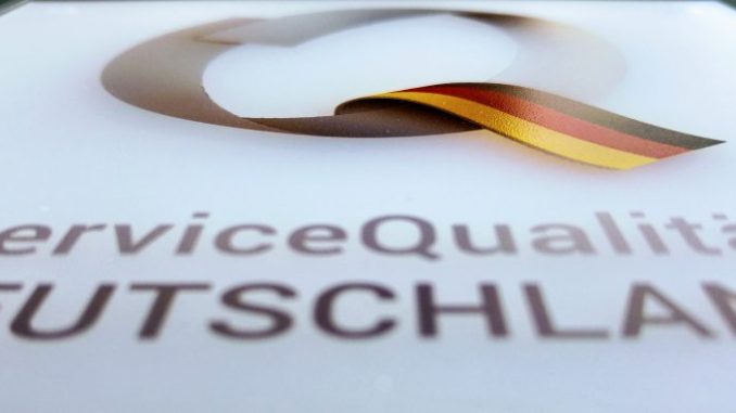 Die Dresdner Bäder GmbH wurde von der ServiceQualität Deutschland ausgezeichnet. (Foto: PR)