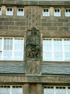 Gedenkstätte Münchner Platz. Foto: PR