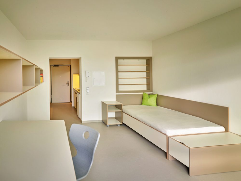 Studentenwerk Dresden saniert in Dresden DAWO! Dresden am Wochenende