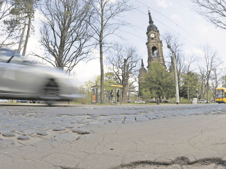 Die Johannstadt soll nachhaltiger werden. (Foto: Rene Meinig)