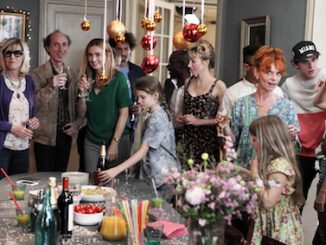 So wird jeder Alltag zum Fest: Großfamilien sind zwar altmodisch, aber Patchworkfamilien liegen voll im Trend. © Neue Visionen Filmverleih