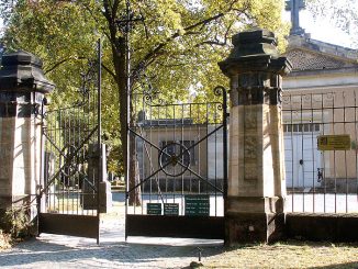 Der Nordfriedhof in Dresden lädt am 2. Juni zum Konzert ein. Foto: Städtisches Friedhofs- und Bestattungswesen