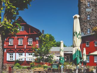 Das Wanderbuch „Sächsische Bergbauden“ führt durch Sächsische Schweiz und Co.