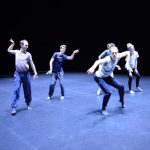 Die Dresden Frankfurt Dance Company wird in der neuen Spielzeit in vier Aufführungsblöcken ihre neuesten Arbeiten zeigen