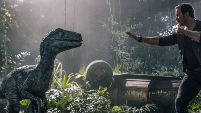 "Jurassic World: Das gefallene Königreich" hielt sich mehrere Wochen auf Platz 1 der Kinocharts. Jetzt wurde es von dem neuen "The First Purge" vom Thron gekickt.