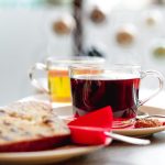 Im Café Milchmädchen in Dresden Gruna werden neben verschiedenen Kaffeespezialitäten auch frisch zubereitete Tees angeboten (Foto: Christian Chalupka)