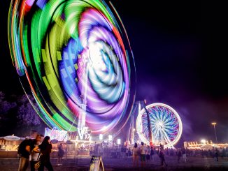 Eines ist beim Dresdner Stadtfest sicher: es wird wieder bunt!