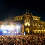 Musiker wie Glasperlenspiel, LEA, The Disco Boys, Rockhaus uvm. sorgten für eine ganz große Party in Dresden. (Foto: Michael Schmidt)