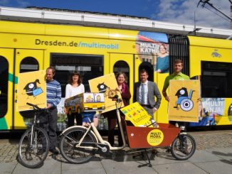 Stadt und Partner laden wie schon 2017 zu zahlreichen Veranstaltungen anlässlich der Mobilitätswoche ein (Foto: Klimaschutzstab Landeshauptstadt Dresden)