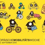 Mit diesem witzigen Motiv wirbt die Landeshauptstadt Dresden um möglichst viele Teilnehmer für das Programm der diesjährigen Europäischen Mobilitätswoche. (Foto: LHD)