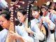Besuch aus Fernost: Zum großen chinesischen Neujahrskonzert am 3. Februar erklingen allerlei exotische Instrumente aus dem Reich der Mitte. Foto: Wu Promotion