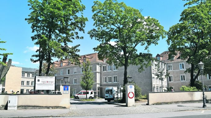 Klinikum Neustadt
