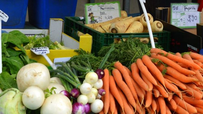 Obst und Gemüse brauchen kurze Transportwege – finden die Verbraucher. (Foto: Thessa Wolf)