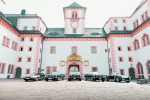Schloss Augustusburg - das ehemalige Jagd- und Lustschloss vom sächsischen Kurfürsten August hoch oben über dem Zschopautal. (Foto: Archiv)