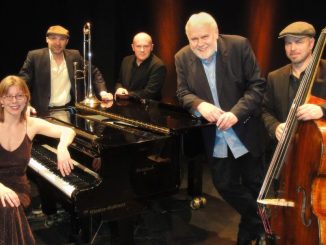 Gunther Emmerlich und das Dresden Swing Quartett