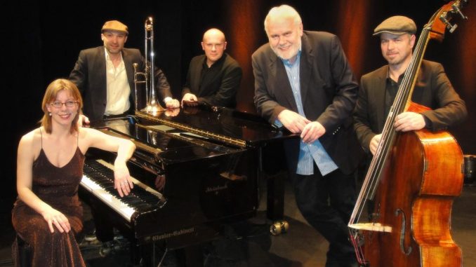 Gunther Emmerlich und das Dresden Swing Quartett