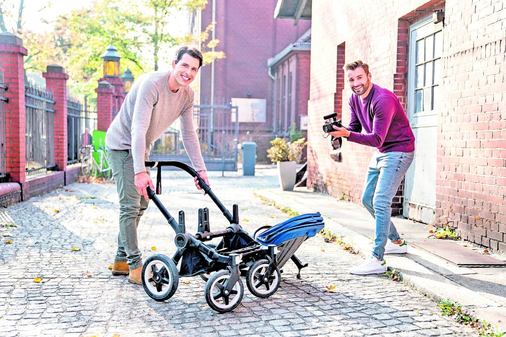 Gillette feiert das Beste im Mann und verlost einen Jahresvorrat DAWO