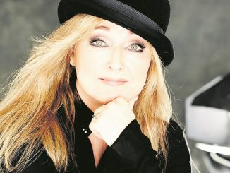 Sängerin mit Superstar- Qualitäten: Veronika Fischer Foto: PR/M. Olschewski