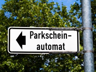 Parkscheine lassen sich in Dresden jetzt online lösen. Foto: Pixabay