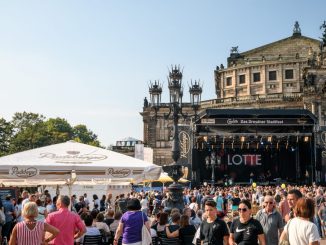Was Sie zum Dresdner Stadtfest wissen müssen