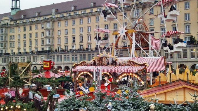 IHK Dresden fordert Entscheidung zu Weihnachtsmärkten