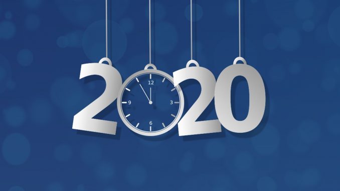 2020 - Änderungen im neuen Jahr