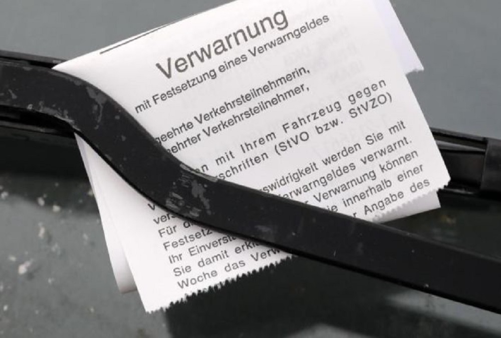 Privat verteilte Knöllchen sind ungültig - DAWO! - Dresden am Wochenende
