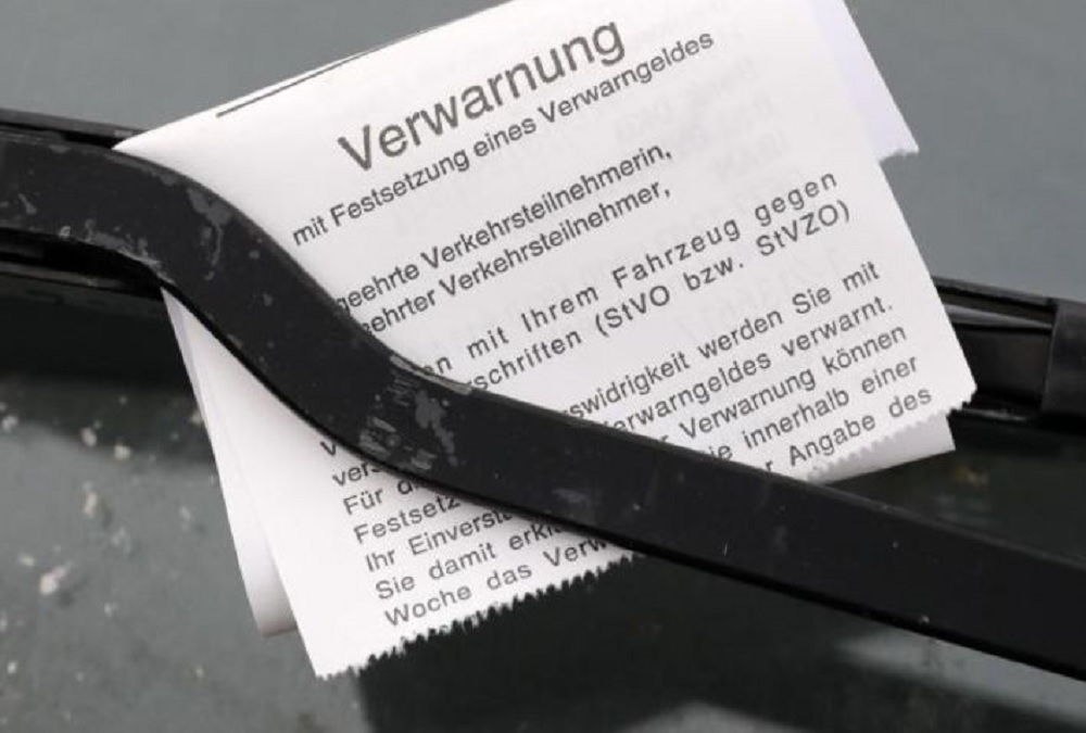 Parken Am Airport Wenn Knöllchen Billiger Sind Als Gebühren dawo-dresden.de